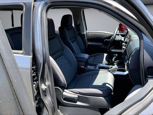 New 2026 Nissan Frontier SV RWD image 10