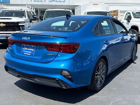 Used 2023 Kia Forte GT-Line FWD image 12