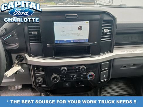 New 2026 Ford F250 XL w/ XL Chrome Package RWD image 12