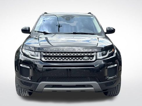 Used 2017 Land Rover Range Rover Evoque HSE AWD/4WD image 10