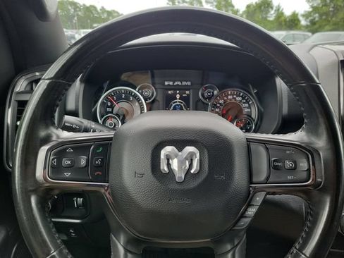 Used 2021 RAM 1500 Big Horn w/ Built-to-serve Edition RWD image 28
