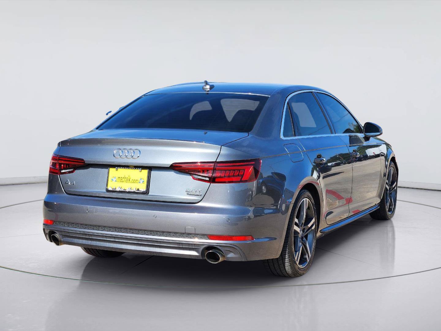 Used 2018 Audi A4 2.0T Premium Plus w/ Premium Plus Package AWD/4WD image 5