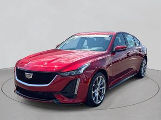 Certified 2023 Cadillac CT5 Sport AWD/4WD video 1