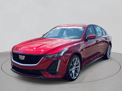 Certified 2023 Cadillac CT5 Sport