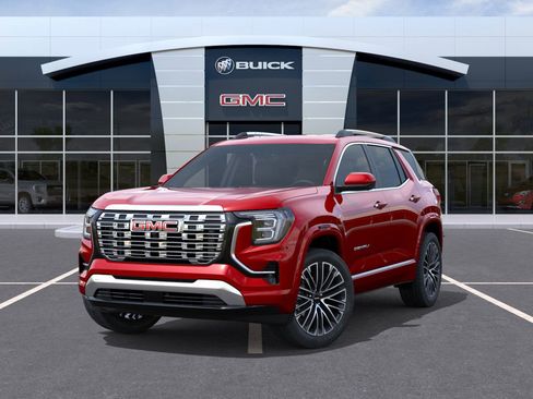 New 2026 GMC Terrain Denali image 6