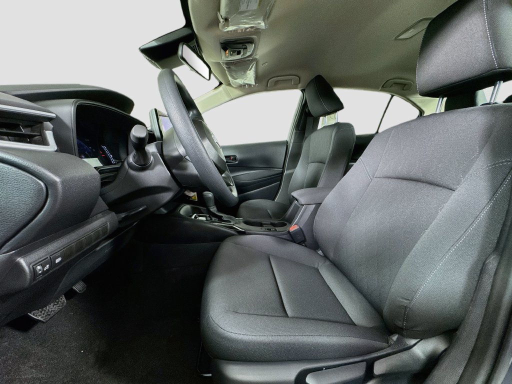 New 2027 Toyota Corolla LE FWD image 17