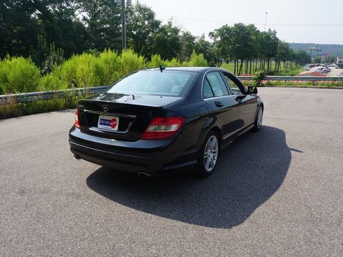 Used 2008 Mercedes-Benz C 350 Sport image 22