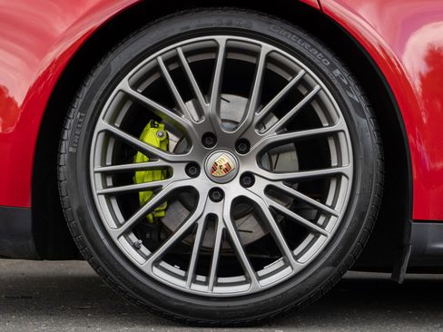 Certified 2023 Porsche Panamera AWD/4WD image 14