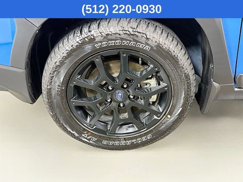 Certified 2026 Subaru Crosstrek 2.5i Wilderness w/ Crosstrek Mirror Package AWD/4WD image 40