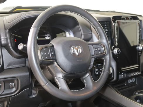 Used 2023 RAM 1500 Rebel w/ Rebel Level 2 Equipment Group AWD/4WD image 7