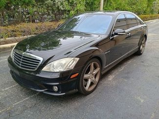 Used 2008 Mercedes-Benz S 63 AMG image 1