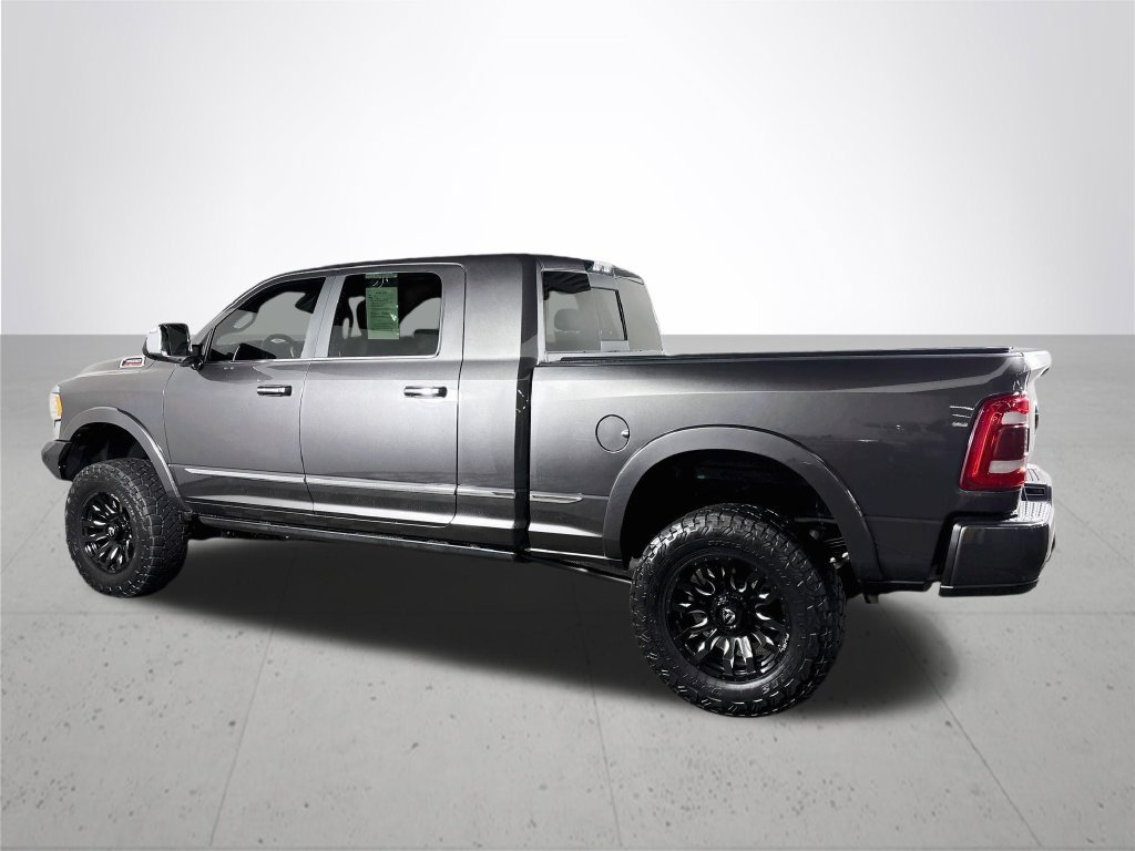 Used 2020 RAM 3500 Limited AWD/4WD image 8