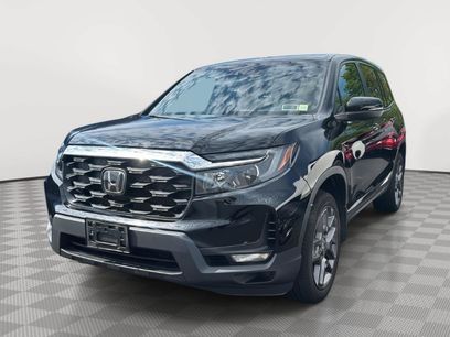 Certified 2023 Honda Passport EX-L