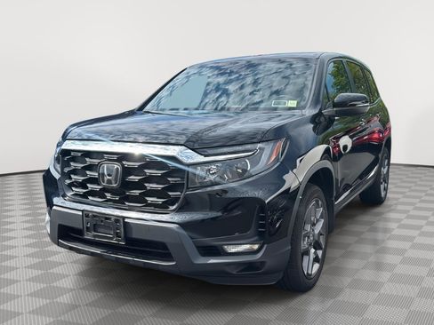 Certified 2023 Honda Passport EX-L image 1
