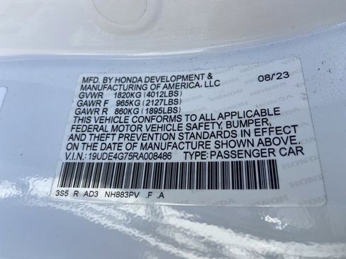 Used 2024 Acura Integra A-Spec image 32