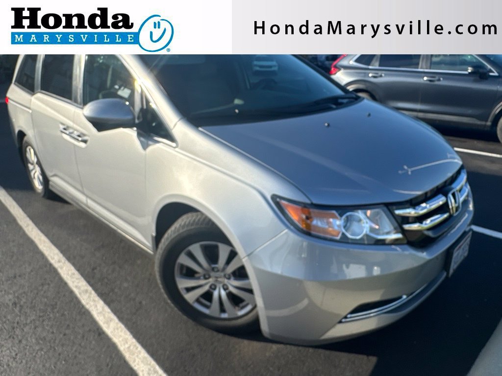 Used 2016 Honda Odyssey SE image 1