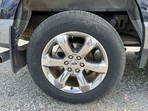 Used 2021 Ford F150 XLT w/ Equipment Group 302A High image 11