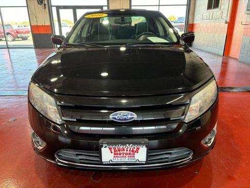 Used 2010 Ford Fusion SE image 3