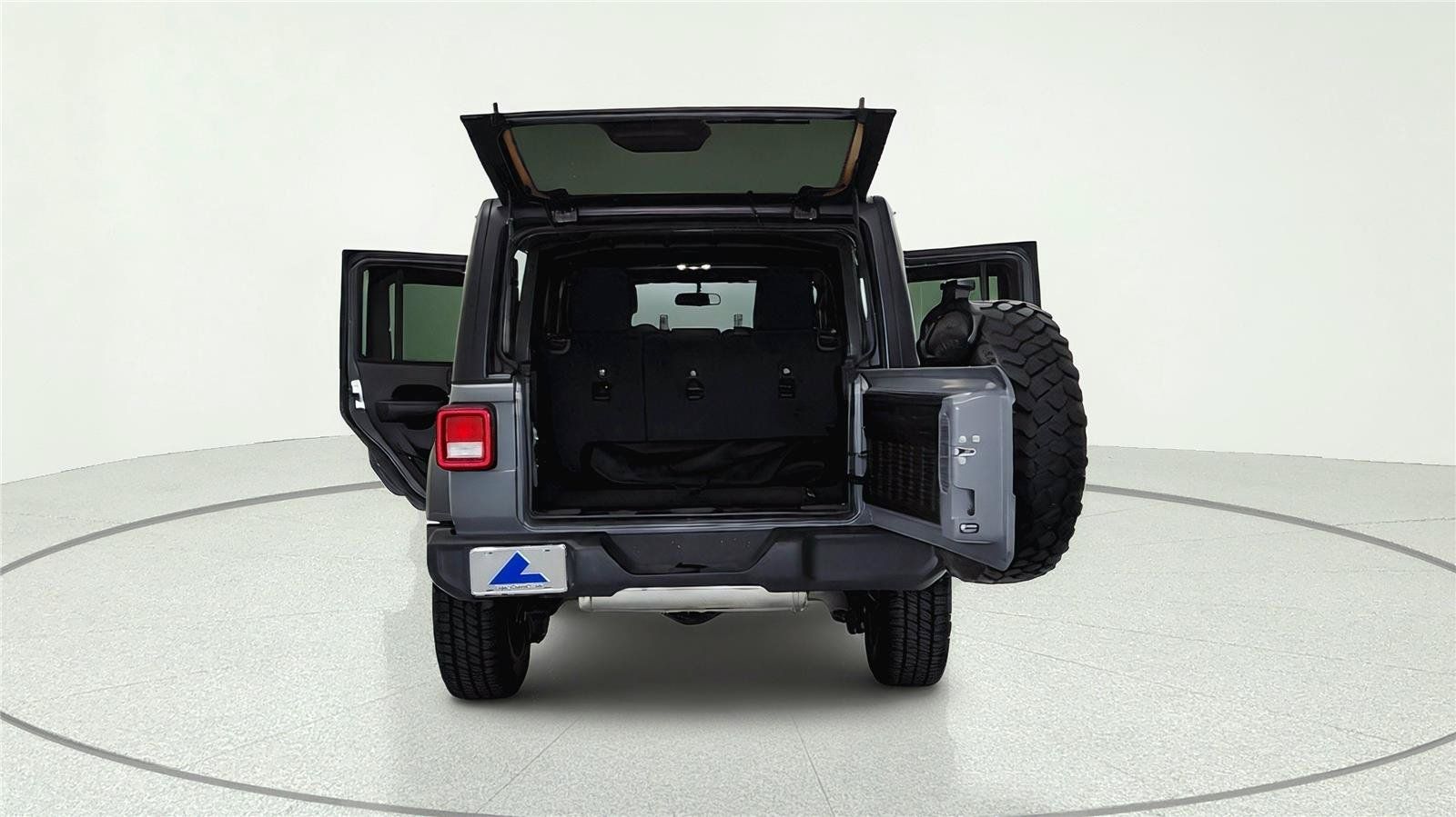 Used 2021 Jeep Wrangler Unlimited Sport AWD/4WD image 13