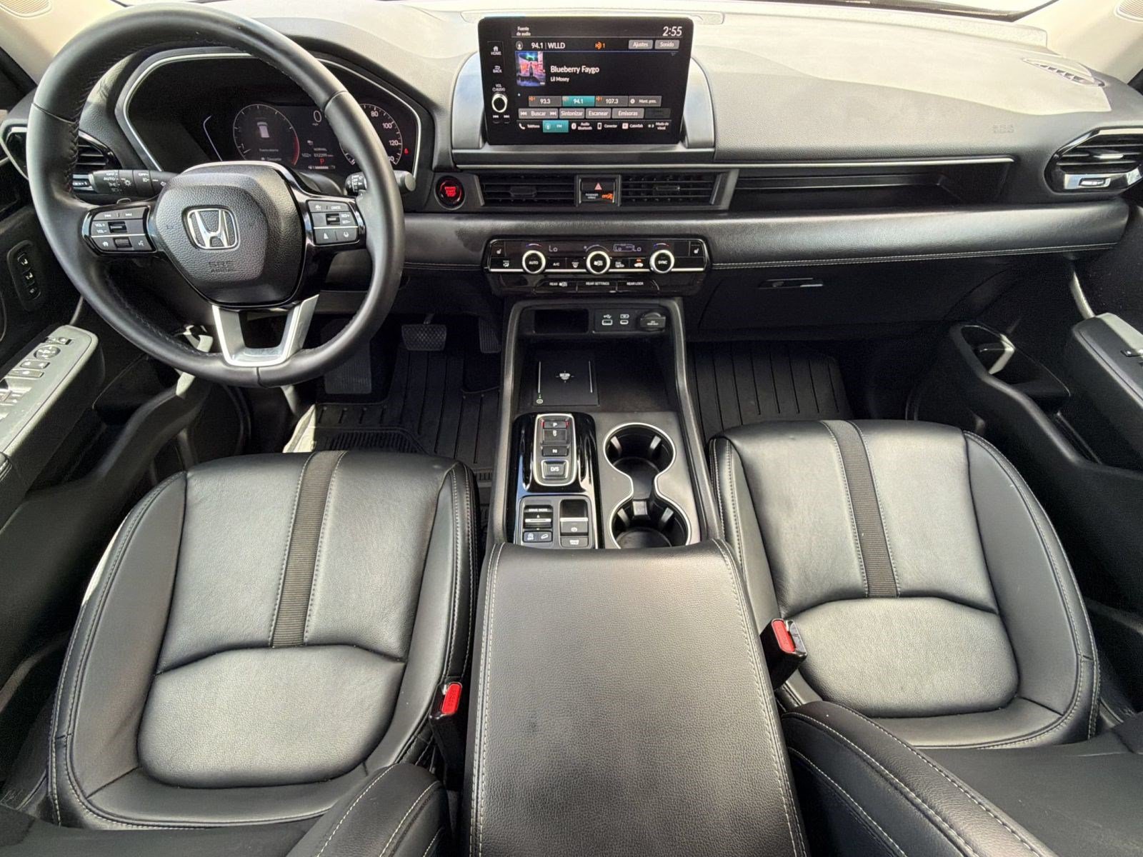 Used 2025 Honda Pilot EX-L image 17