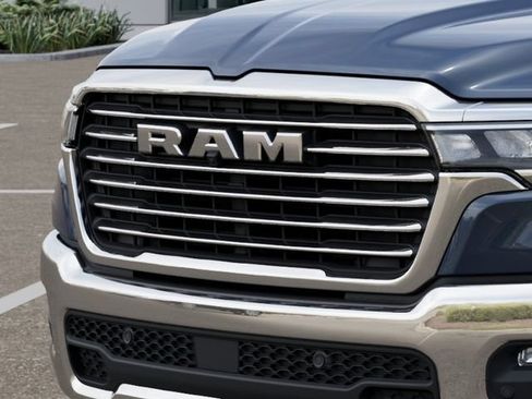 New 2026 RAM 1500 Laramie AWD/4WD image 11