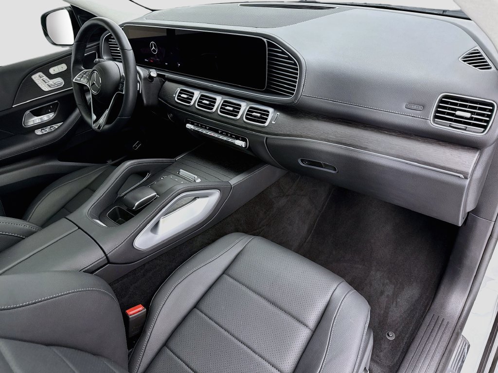Certified 2026 Mercedes-Benz GLE 450 4MATIC Coupe image 16
