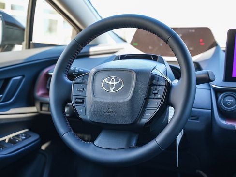 New 2026 Toyota Prius Plug-In Hybrid image 18