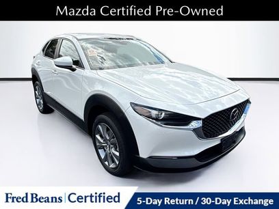 Certified 2022 MAZDA CX-30 AWD 2.5 S w/ Select Package
