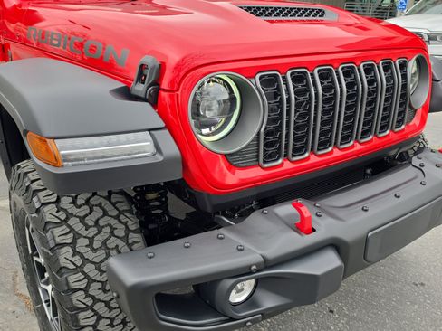 New 2026 Jeep Wrangler Unlimited Rubicon image 9