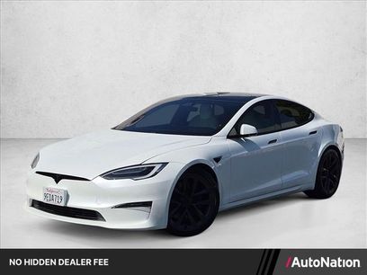 Used 2021 Tesla Model S Long Range