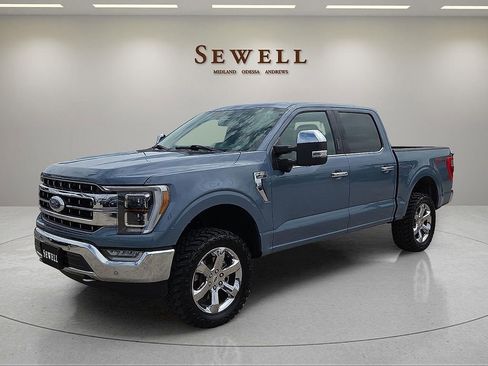 Used 2023 Ford F150 Lariat w/ Equipment Group 502A High AWD/4WD image 1