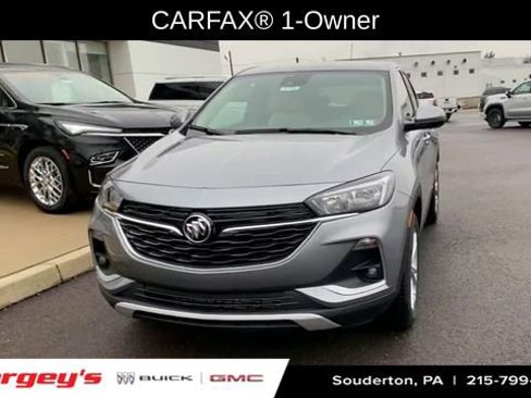 Used 2023 Buick Encore GX Preferred w/ Cold Weather Comfort Package FWD image 3