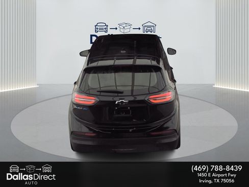 Used 2023 Chevrolet Bolt LT w/ Driver Confidence Package image 7