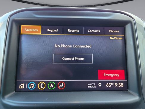 Certified 2019 Chevrolet Silverado 1500 LTZ AWD/4WD image 29