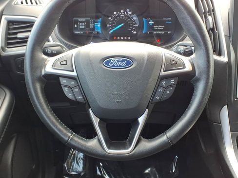 Used 2024 Ford Edge SEL AWD/4WD image 14