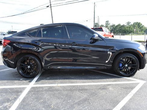 Used 2017 BMW X6 M AWD/4WD image 5