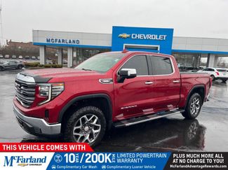 Used 2022 GMC Sierra 1500 SLT w/ Max Trailering Package 360° Tour