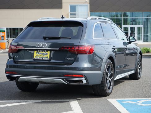 Used 2023 Audi A4 2.0T allroad Premium Plus AWD/4WD image 4