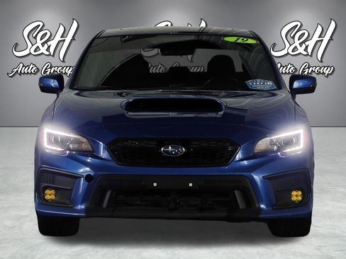Used 2019 Subaru WRX Limited w/ Popular Package #3 (IZT) AWD/4WD image 22
