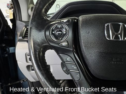 Used 2017 Honda Pilot Elite image 16