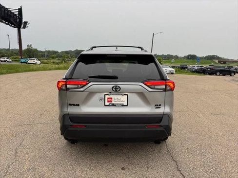 Certified 2025 Toyota RAV4 XLE Premium w/ Weather Package AWD/4WD image 63