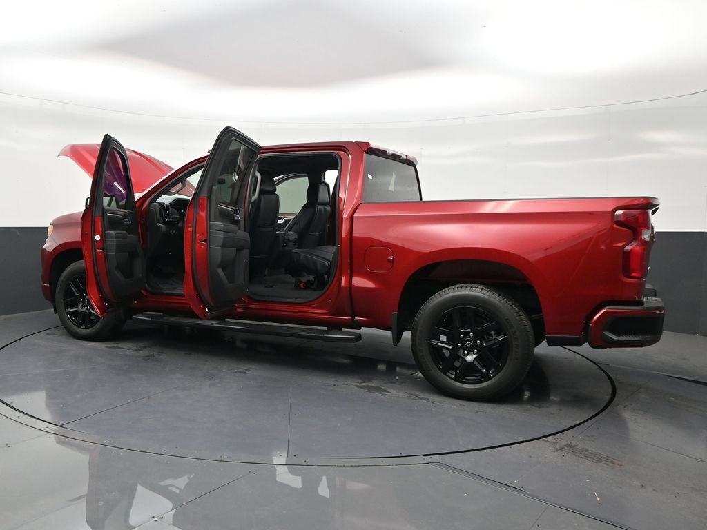 Used 2025 Chevrolet Silverado 1500 RST RWD image 31