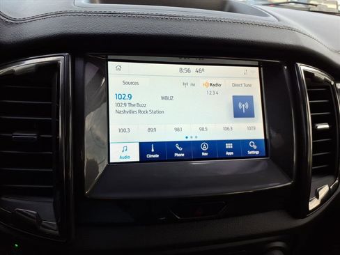 Certified 2021 Ford Ranger Lariat w/ Equipment Group 501A High image 19