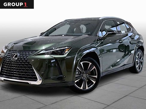 New 2026 Lexus UX 300h FWD image 1