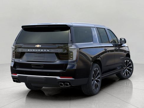 New 2026 Chevrolet Suburban High Country AWD/4WD image 4
