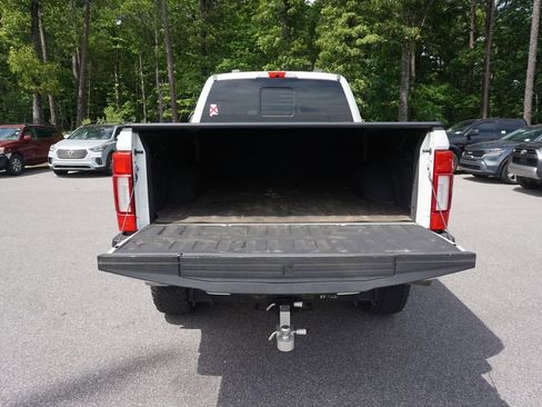Used 2021 Ford F350 4x4 Crew Cab Super Duty image 15