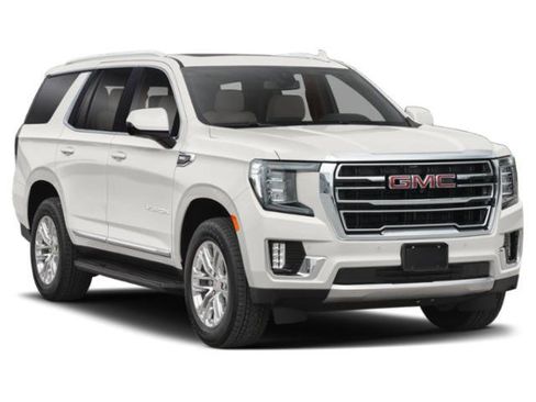 Used 2024 GMC Yukon SLT w/ SLT Premium Package AWD/4WD image 9