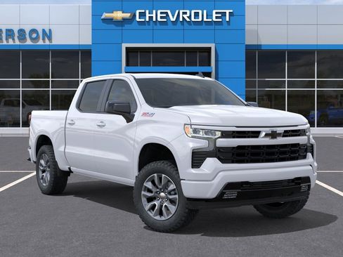 New 2026 Chevrolet Silverado 1500 RST AWD/4WD image 3
