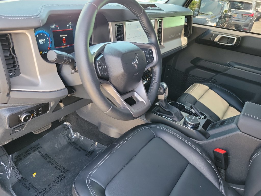 Used 2026 Ford Bronco Outer Banks AWD/4WD image 26