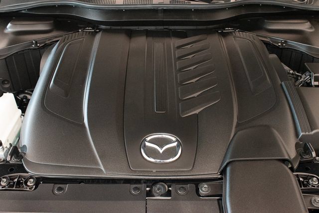 Used 2026 MAZDA CX-90 3.3 Turbo w/ Premium Sport Pkg AWD/4WD image 4